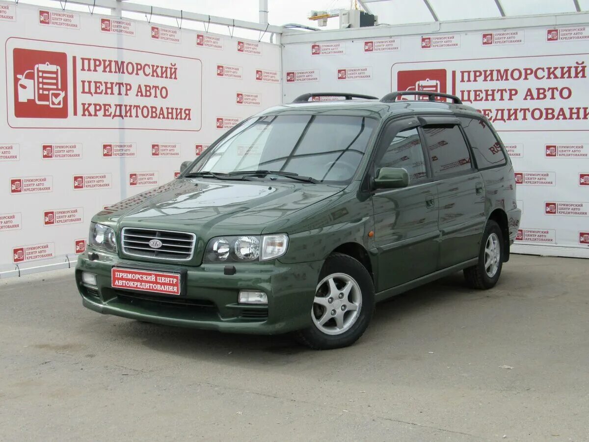 Киа джойс фото Купить б/у Kia Joice 1999-2004 2.0 MT (139 л.с.) бензин механика в Санкт-Петербу