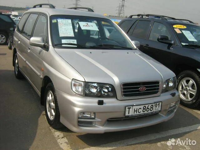 Киа джойс фото Кузов по частям Kia Joice, 2002 г купить в Казани Авито