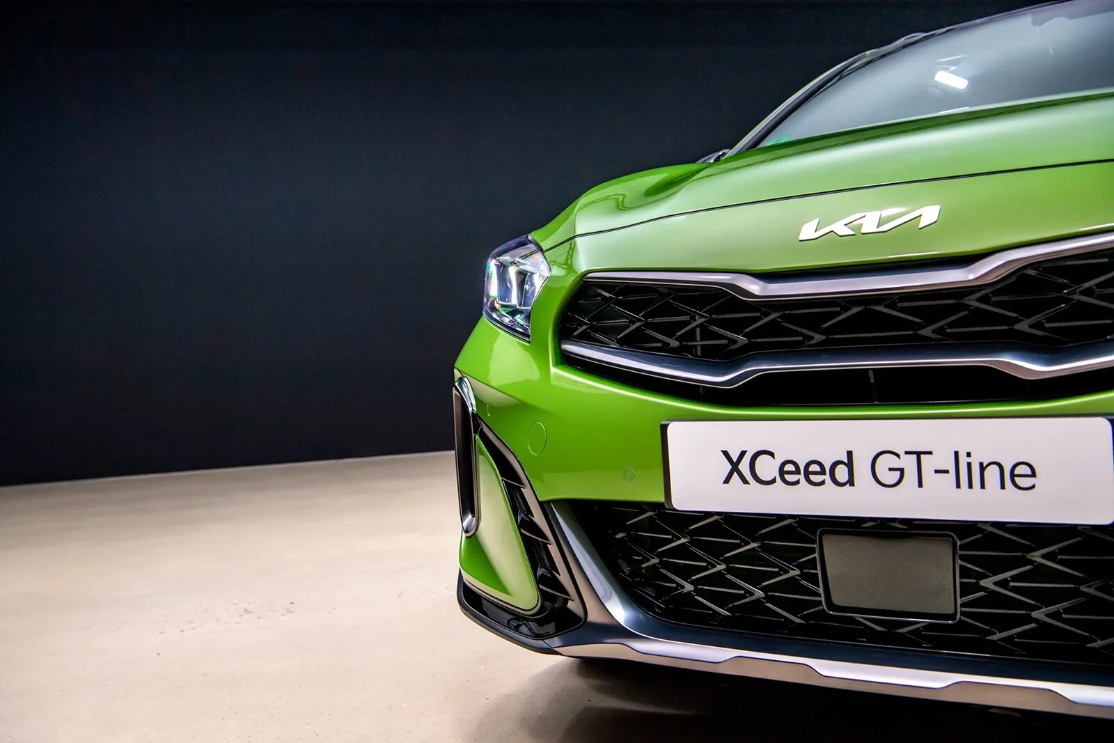 Киа эксид фото Kia XCeed 2022 будет комплектоваться 201-сильным мотором - новость от Автодок