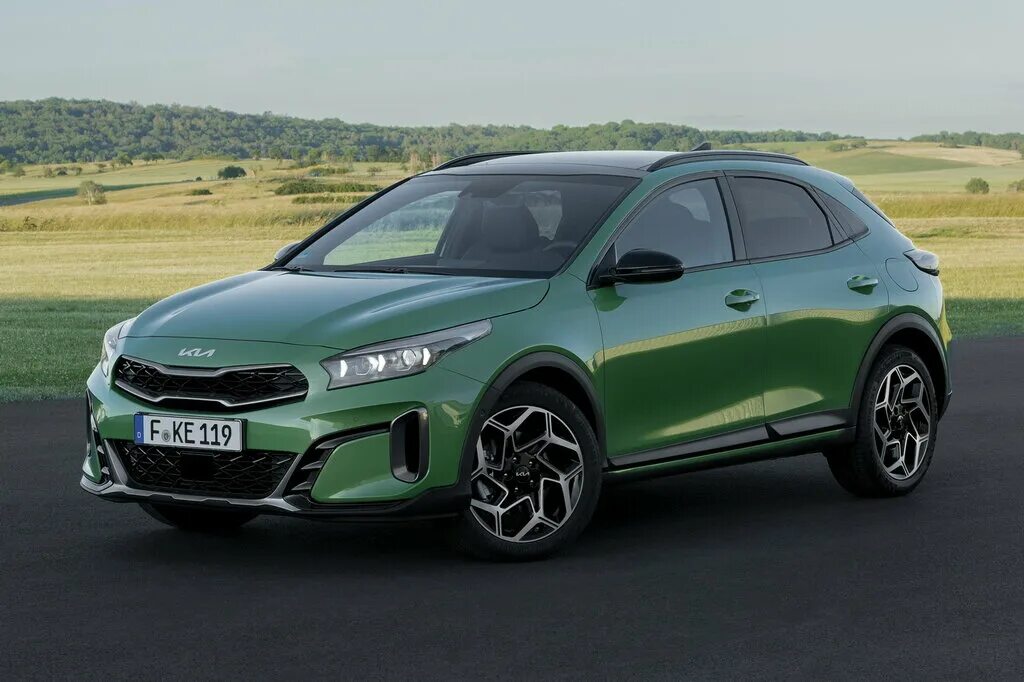 Киа эксид фото Kia Xceed 2023, 2024, джип/suv 5 дв., 1 поколение, CD технические характеристики