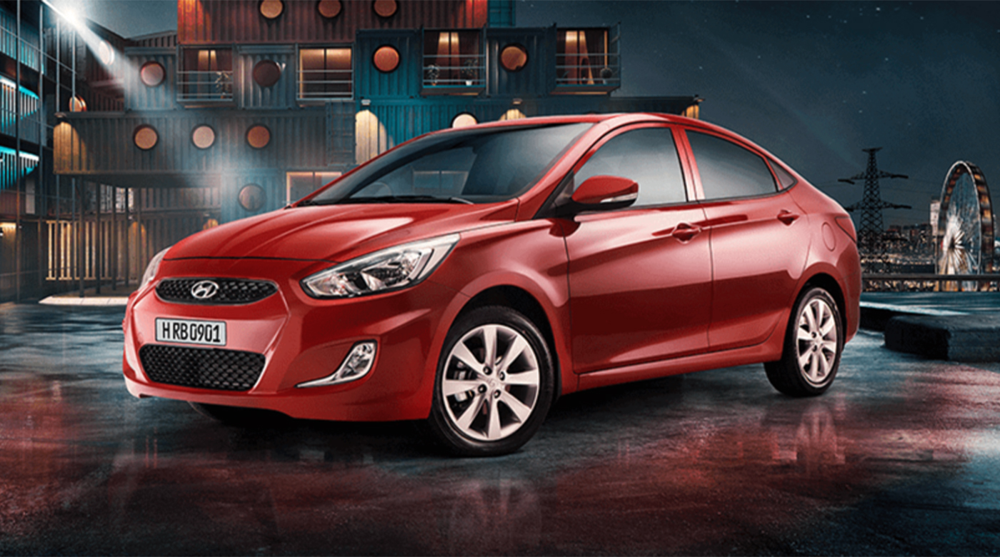 Киа encar фото Hyundai Accent RB Model 2025 Elegant design