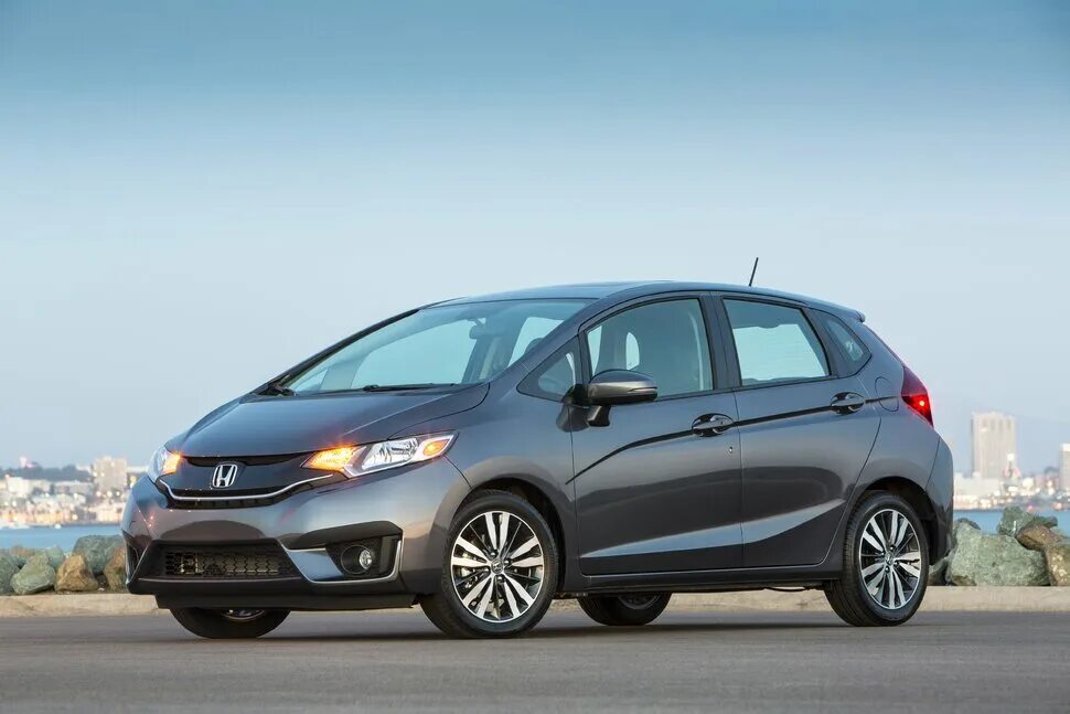 Киа фит фото Used Honda Fit Buying Guide U.S. News