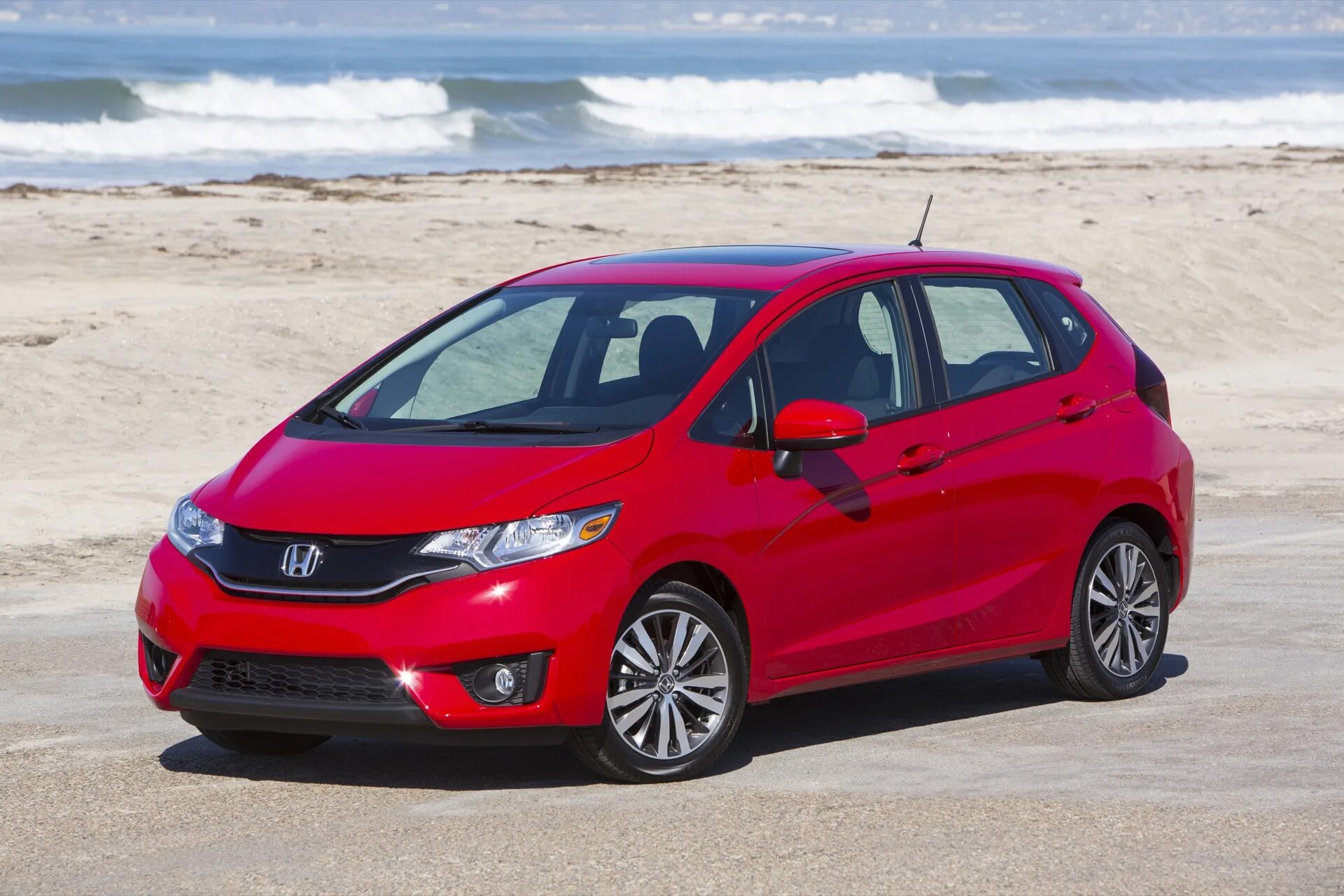 Киа фит фото 2015 Honda Fit Review, Ratings, Specs, Prices, and Photos - The Car Connection