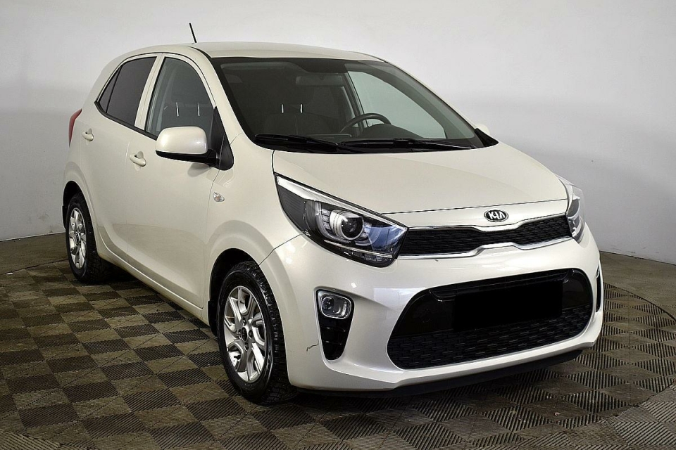 Киа фит фото Аренда Kia Picanto 2018 от 1784 ₽/день в Аммане Иордании 5035134 GetRentacar.com