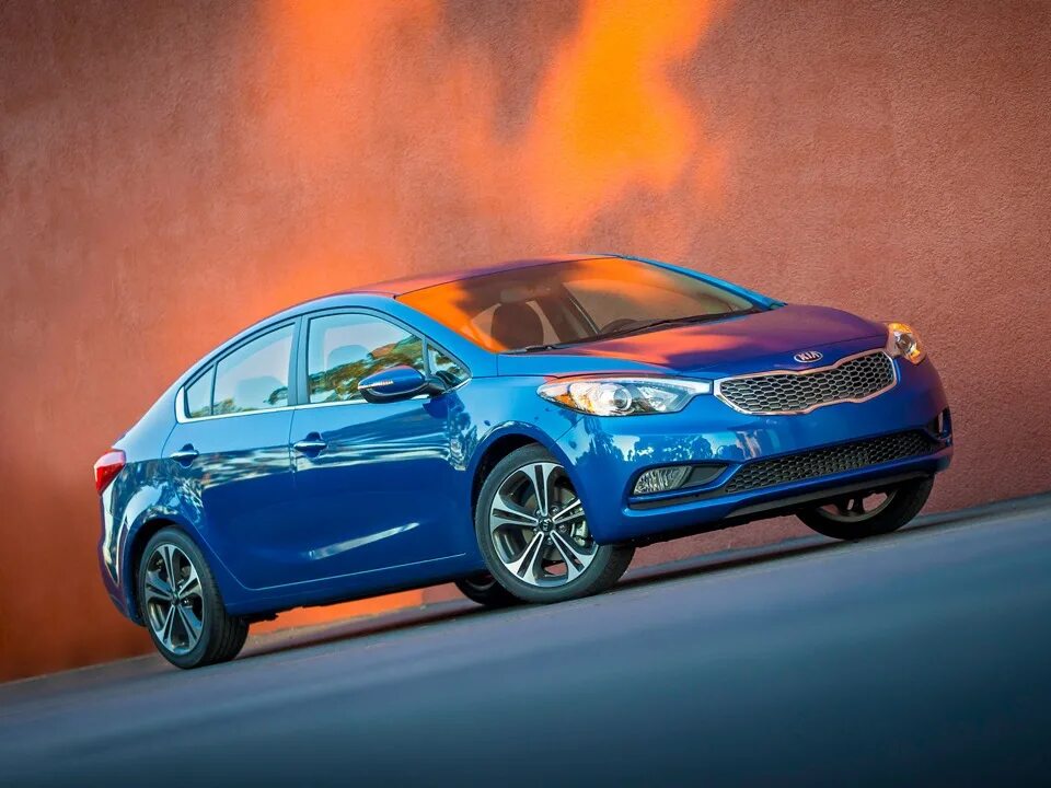 Киа форте фото Свежие подробности о новом Kia Cerato - Русь на DRIVE2