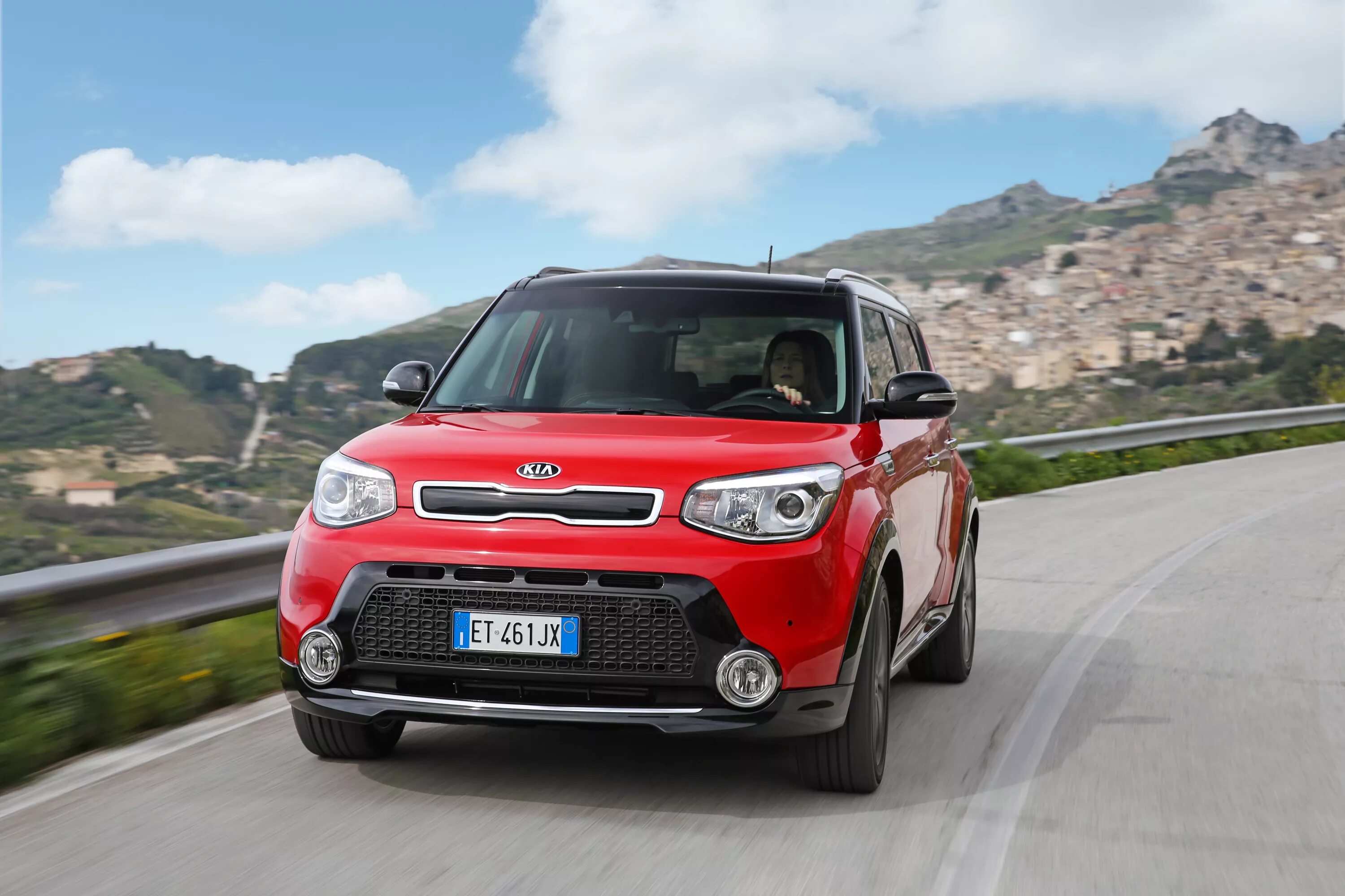 Киа фото Wallpaper : 2015, Kia, netcarshow, netcar, car images, car photo, Soul Europe ve