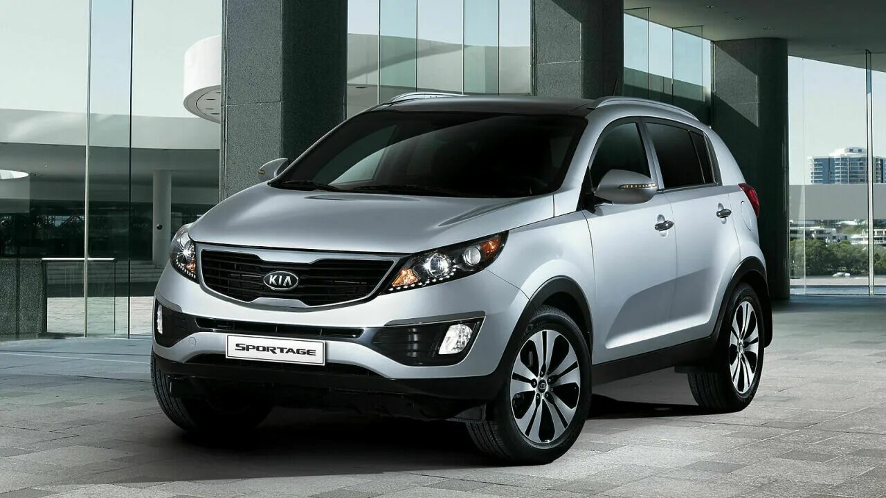 Киа фото КIA Sportage из вторых рук: возвращение к проблемным истокам - АвтоВзгляд