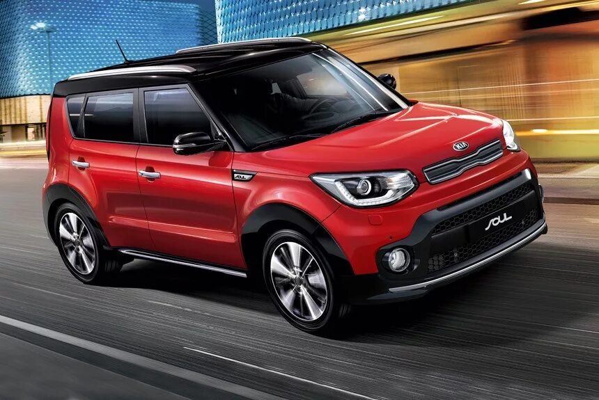 Киа фото Рестайлинг Kia Soul, эпизод второй: турбомотор и опции - Авторевю