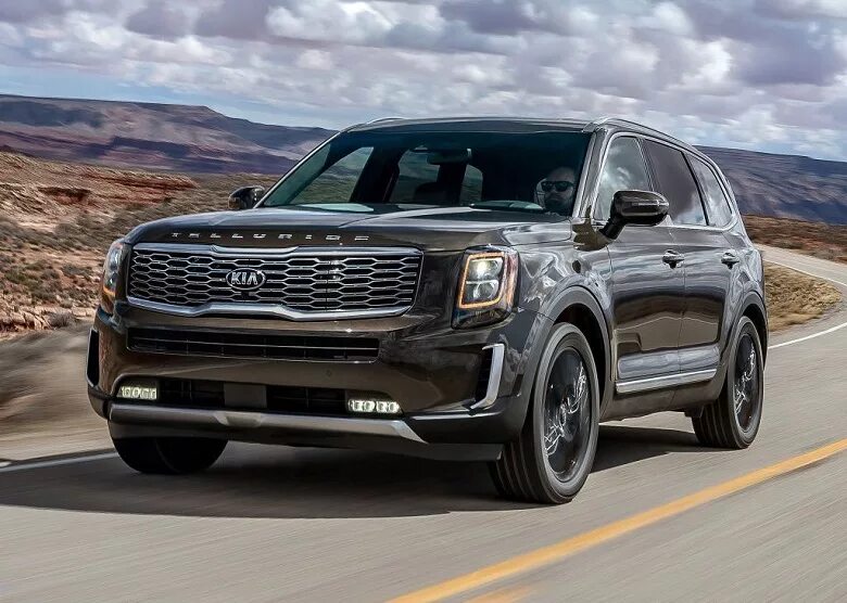 Киа фото цена 2019 Чем так хорош большой KIA Telluride (анонс) - Журнал "4х4 Club"
