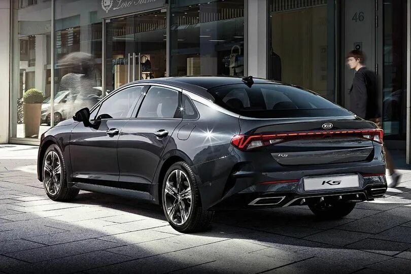 Киа фото цена 2019 Продажа Kia K5 (Киа К5) в Краснозёрском