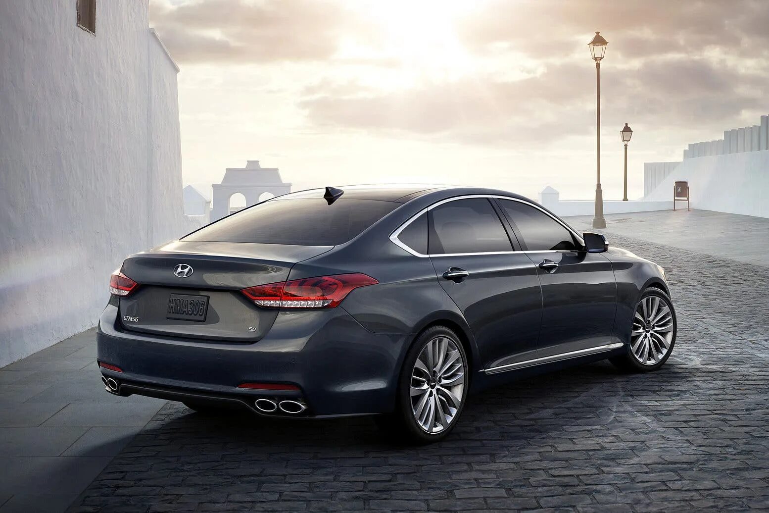 Киа генезис фото 2015 Hyundai Genesis: Upgrading the Upgrade - The New York Times
