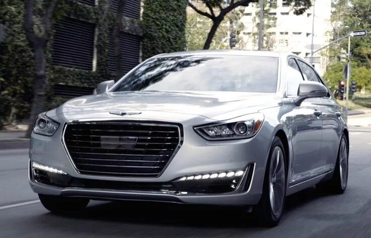 Киа генезис фото The 5 best luxury cars from the Detroit Auto Show Luxury car brands, Luxury cars