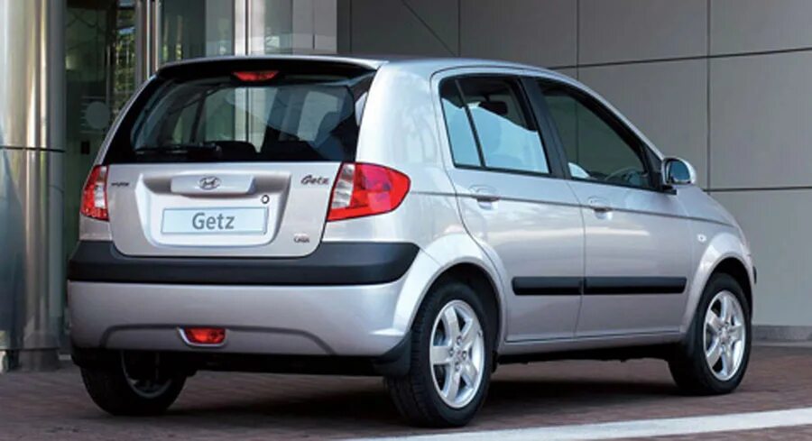 Киа гетц фото Замки для автомобиля Hyundai Getz, с 2002 по 2005 г. в Чите - Угона.нет