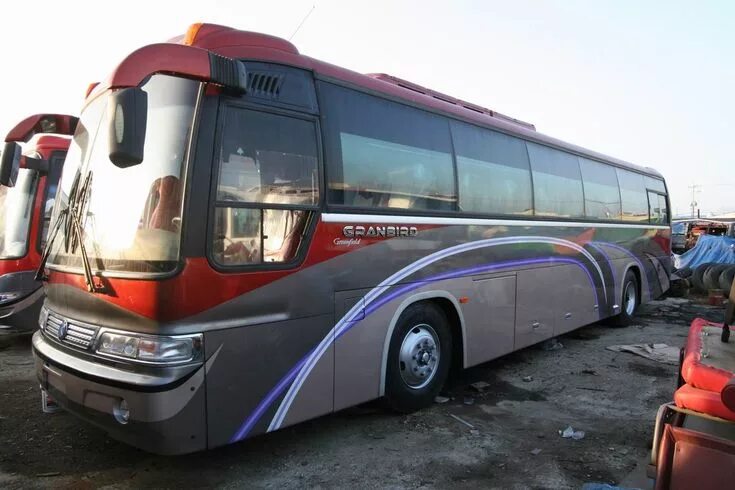 Киа грандберд фото Kia Granbird - Photos, News, Reviews, Specs, Car listings Kia, Bus times, Commer