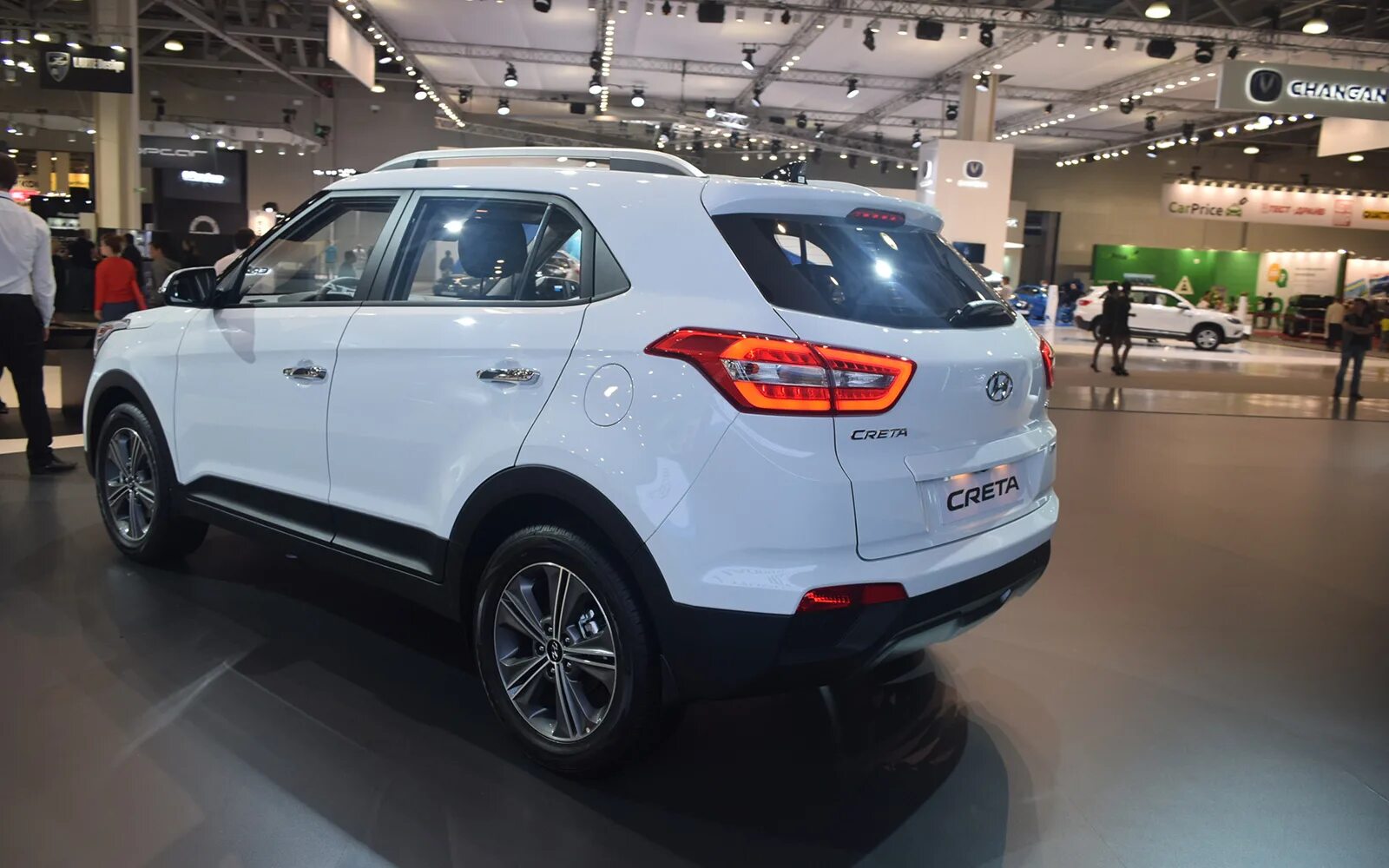 Киа грета фото Hyundai creta дилер