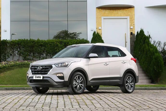 Киа грета фото Vendas do Hyundai Creta começam neste sábado Comprecar