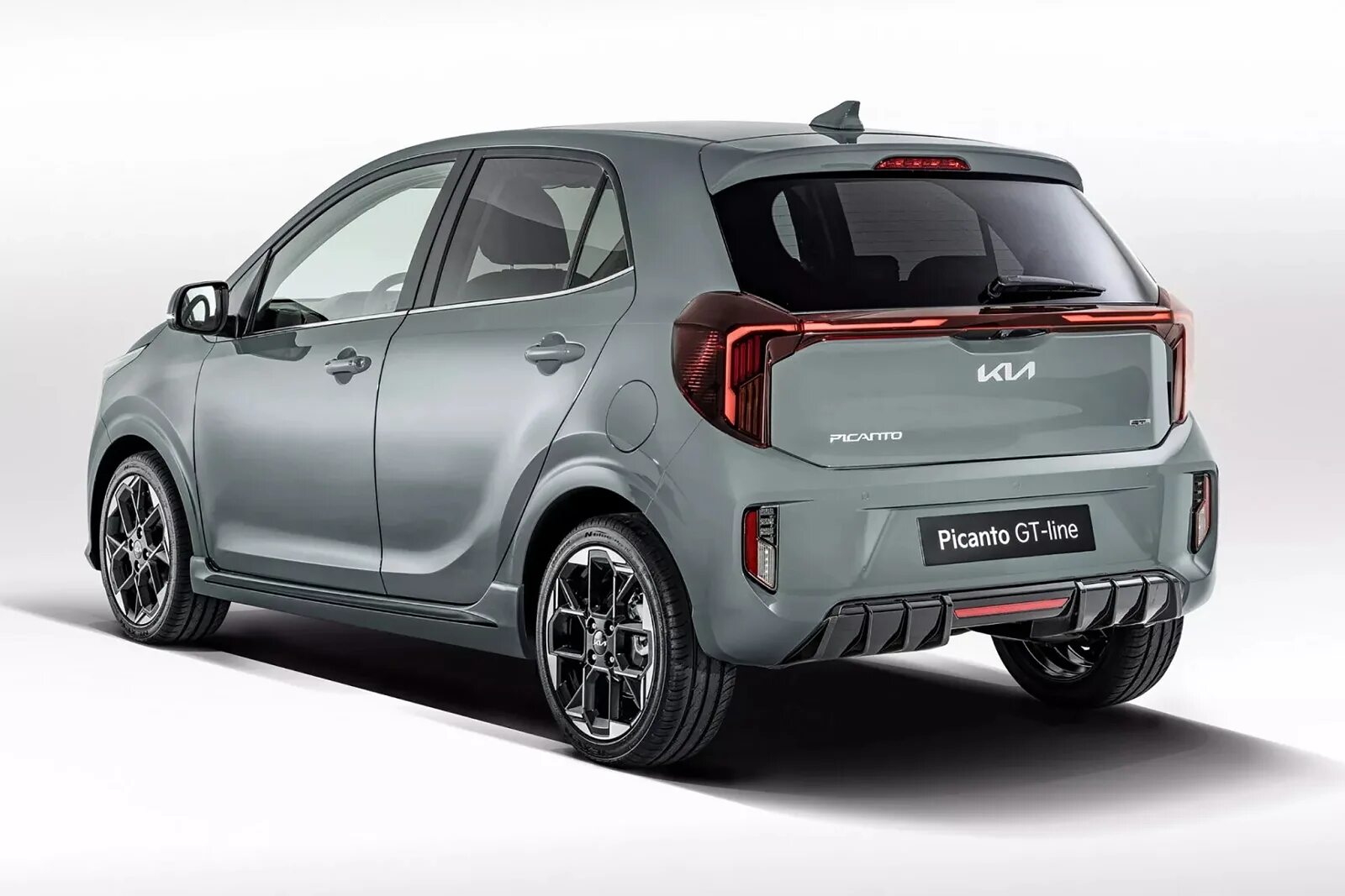Киа gt line фото Kia Picanto 2023 лишился турбодвигателя - новость от Автодок