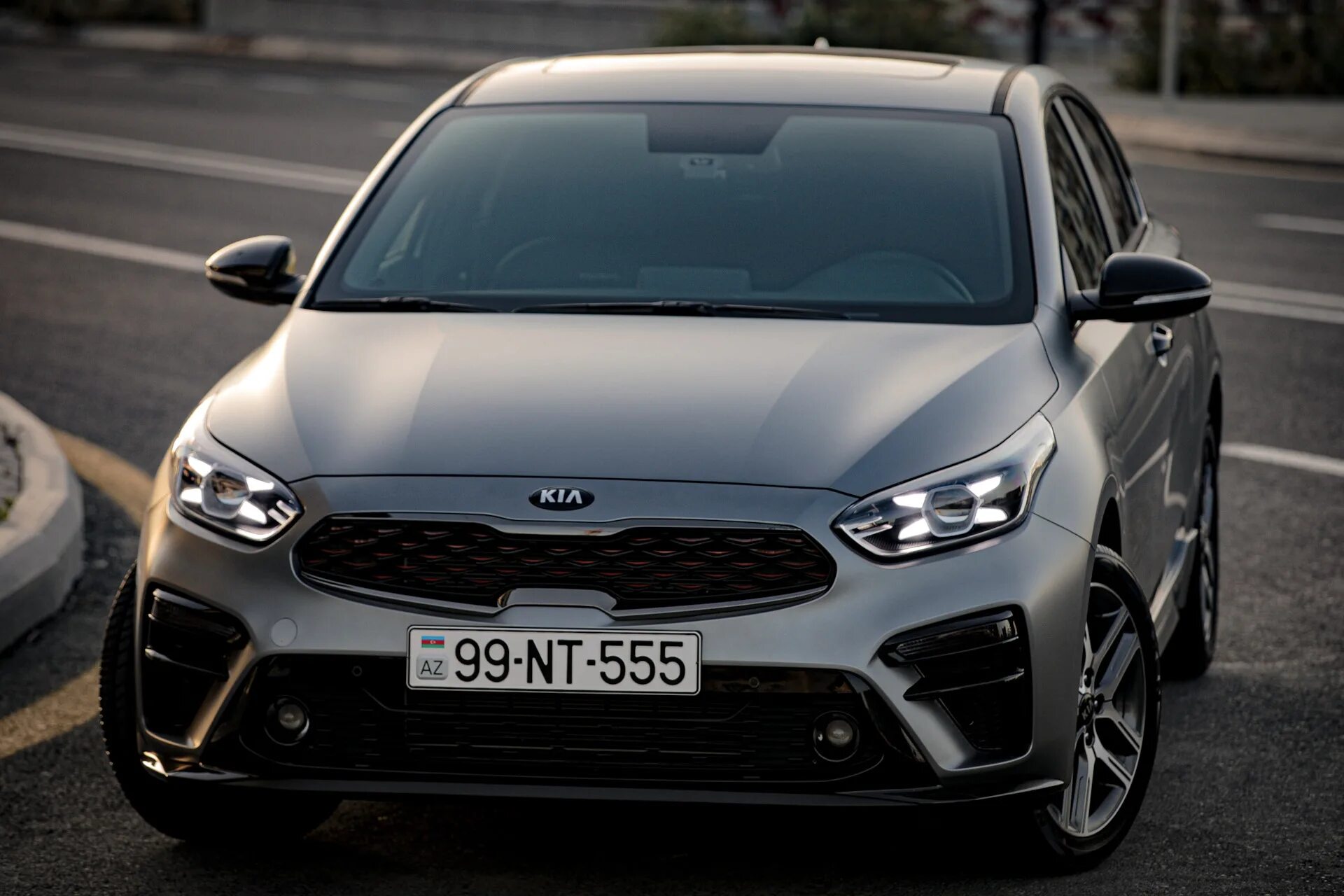 Киа gt line фото Фото (1) - KIA Cerato (4G), 2 л, 2020 года фотография DRIVE2