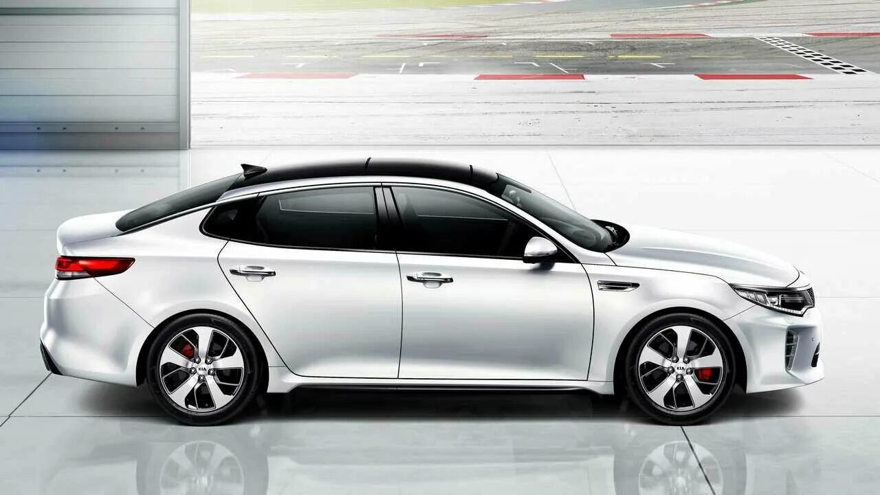 Киа gt line фото Картинны для Kia Optima - купить по низкой цене на Яндекс Маркете