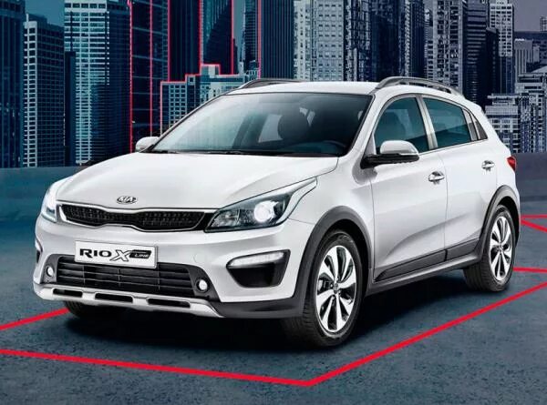 Киа х фото Kia предложила эксклюзив для России - Новости Kia на CarExpert.ru:Автомобили мир