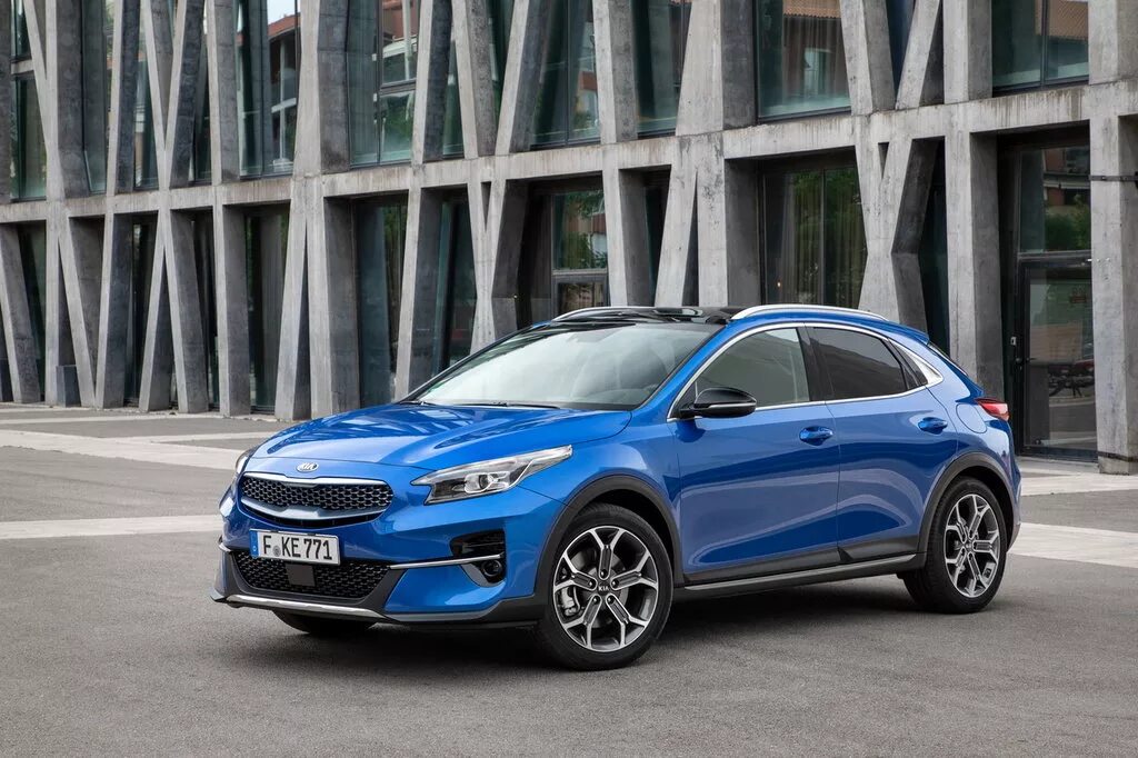 Киа х фото 2021 Kia Xceed 2019, 2020, 2021, 2022, джип/suv 5 дв., 1 поколение, CD технические ха