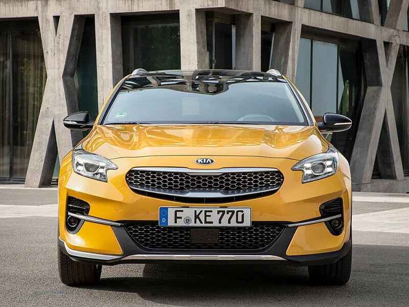 Киа х фото 2021 Купить КИА ХСид от 33150 Р\мес Цены на новые Kia XCeed в СПб у официального диле