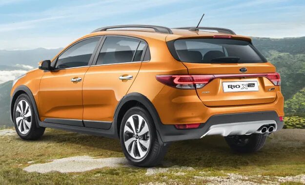 Киа х рей фото цены Стала известна стоимость внедорожной версии Kia Rio - DRIVE2