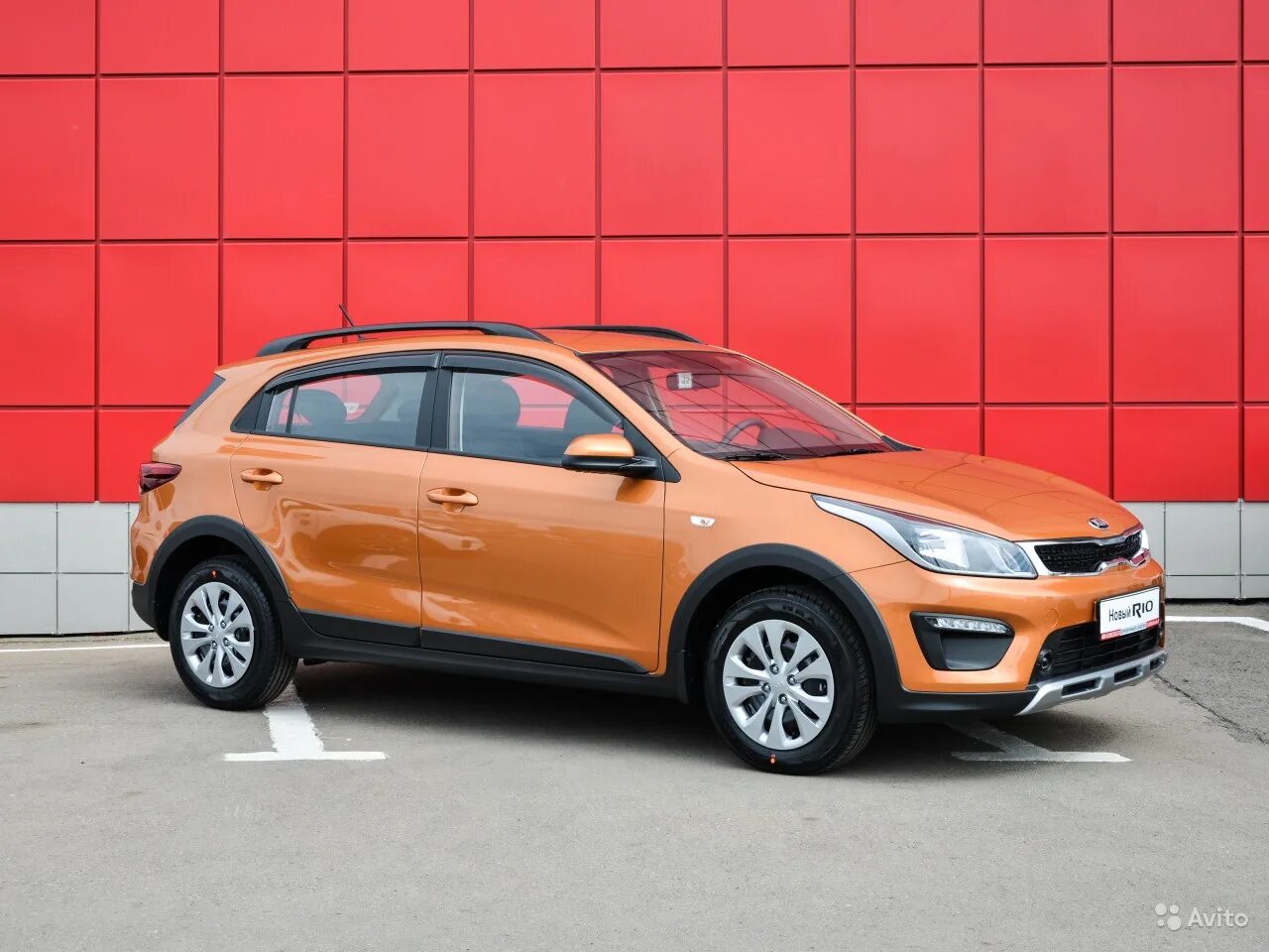 Киа х рей фото цены Каталог цветов Kia Rio X-Line / Rio X - "Bamper99.ru"
