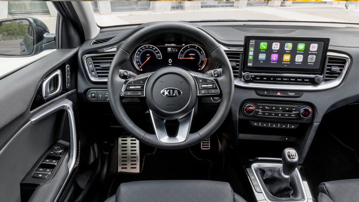 Киа х сид фото Kia XCeed 2020