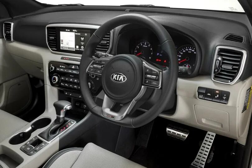 Киа интерьер фото 2020 Kia Sportage GT-Line review The West Australian