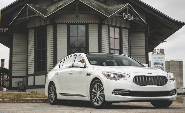 Киа к 10 фото 2016 Kia K900 ♥ Kelowna Kia (250) 491-5688 Kia, Automotive shops, Bmw car