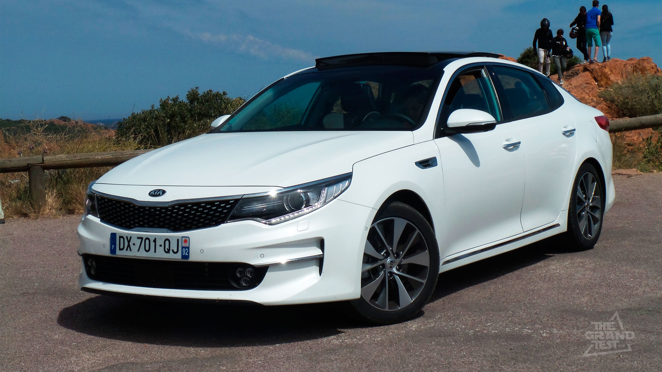 Киа к 3 2023 фото Kia optima blanche - Купить бу Kia Optima III Рестайлинг 2.4 AT (180 л.с.) бензи