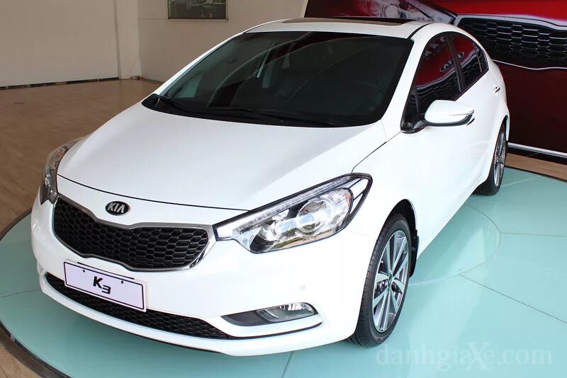Киа к 3 фото k3 12 kia фото