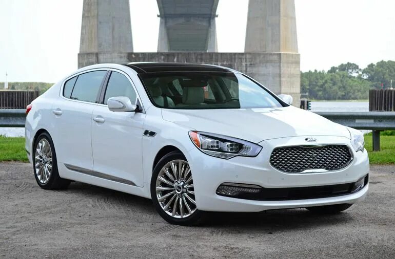 Киа к 6 фото 2015 Kia K900 V8 Review & Test Drive Youngtimer, Oldtimer