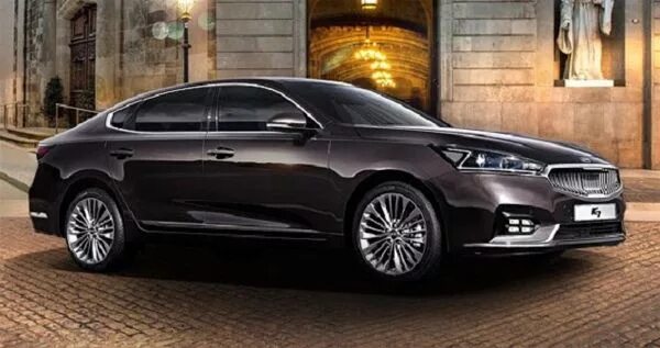 Киа к 7 фото Consumer Reports reported that #Kia #Cadenza owners rated their handsome sedans 