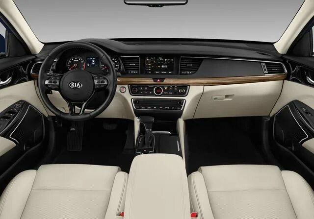 Киа к 7 фото New Kia Cadenza Photos, Prices And Specs in Saudi Arabia