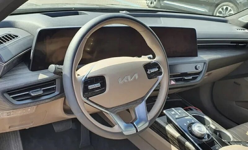 Киа к 8 2024 фото Kia K8 Caught In & Out in the Wild - Korean Car Blog