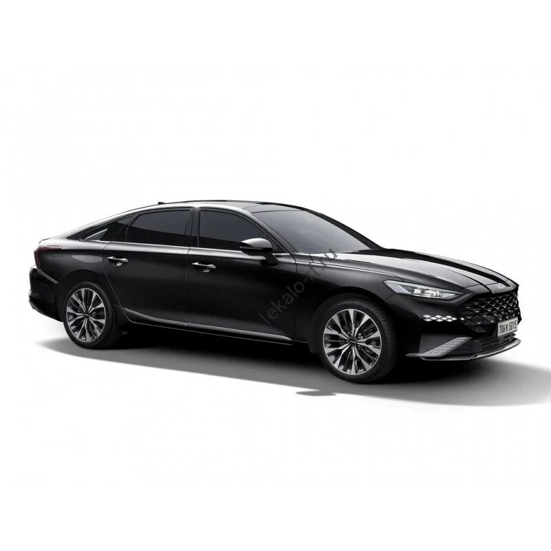 Киа к 8 2024 фото Kia K8 (2022) - лекало экрана мультимедиа