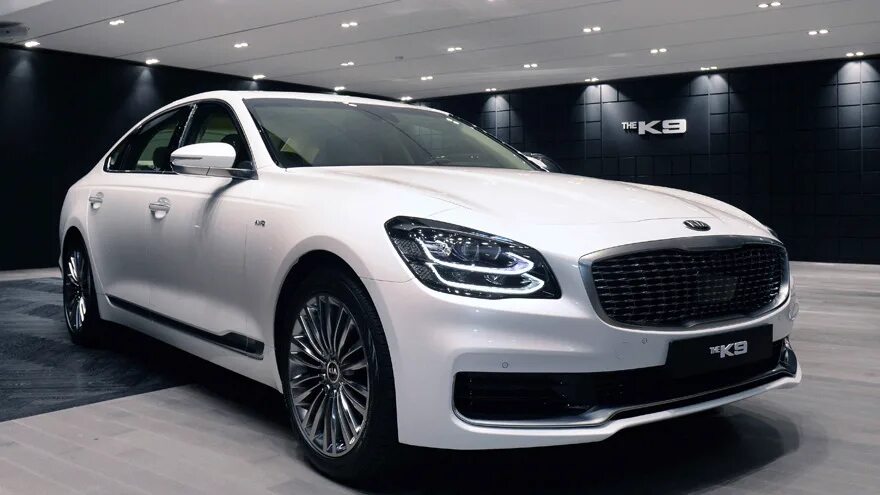 Киа к 9 фото Kia Quoris 2018 или просто K900(K9) - DRIVE2