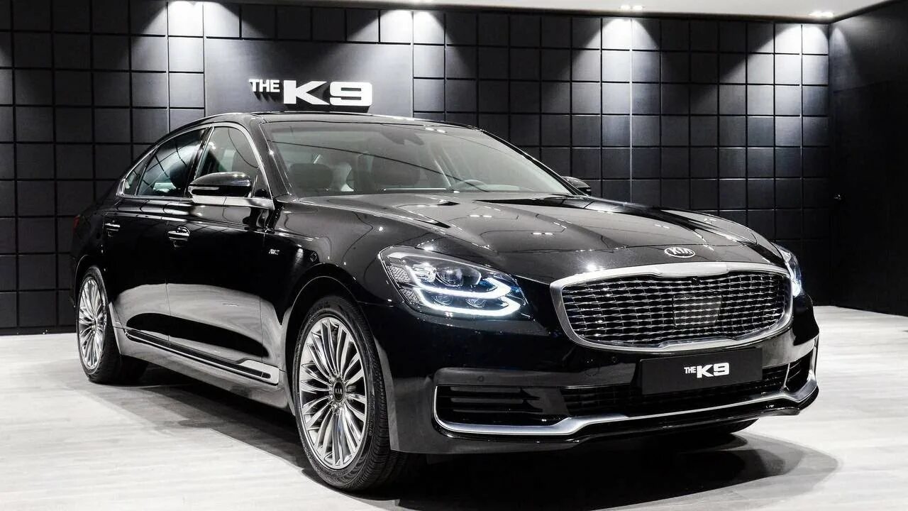 Киа к 9 фото 2021 KIA K900 Luxury Limousine - Full Details - YouTube