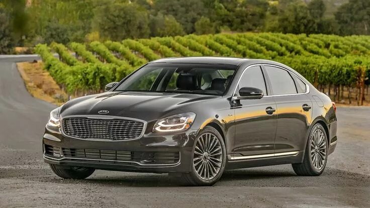 Киа к 900 фото 2019 Kia K900 Priced From $60,895 - MOTORTREND