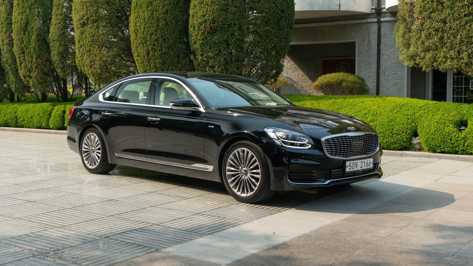 Киа к 9000 фото К900 вживую часть 1 - KIA Quoris, 3,8 л, 2013 года другое DRIVE2