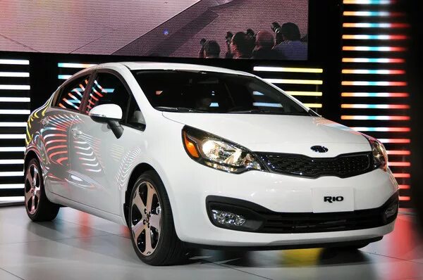 Киа к2 фото Ответы Mail.ru: А вам нравится новая KIA RIO?