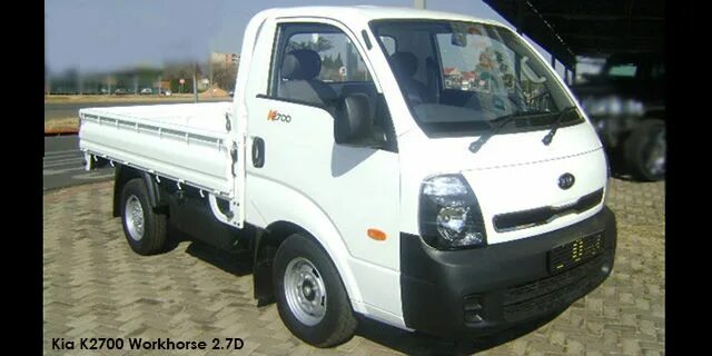 Киа к2700 фото New Kia K2700 2.7D workhorse tipper cars for sale in South Africa - Cars.co.za