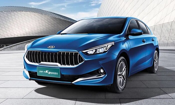 Киа к3 2019 фото Гибридный Kia Cerato поступит в продажу 29 июля