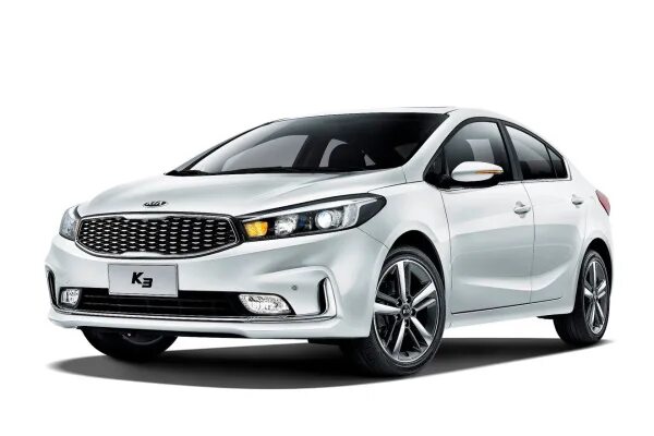 Киа к3 фото Kia K3 2018 узнать размеры шин и дисков, PCD, вылет и другие параметры модели - 