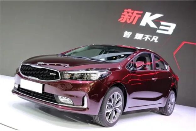 Киа к3 фото цена Hyundai, Kia Showcases New Electric, Hybrid Cars at Beijing Auto Show Be Korea-s