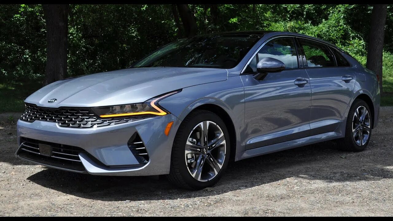 Киа к5 2023 фото All New 2021 KIA K5 GT 2.5 line (AWD) Optima review - Drive, Interior & Exterior