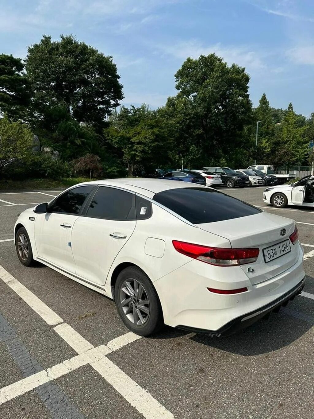 Киа к5 2023 фото Киа к5 2023 - Автопортал AutoShah.ru