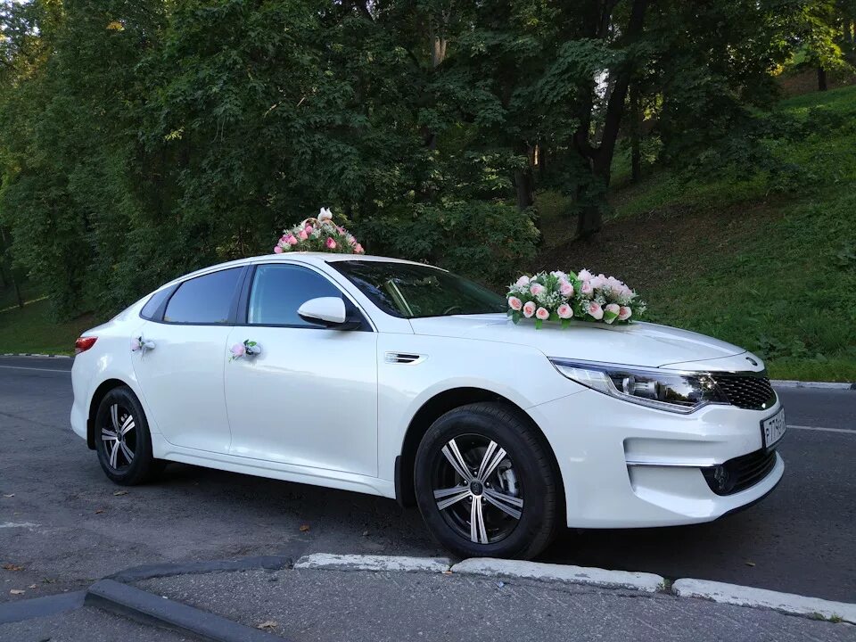 Киа к5 фото белый фотосет - сентябрь 2018 - KIA Optima (4G), 2 л, 2018 года фотография DRIVE2